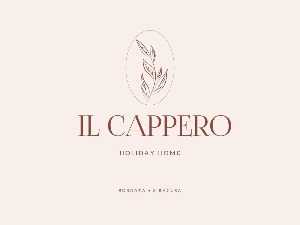 Il Cappero Home Syracuse Eksteriør bilde