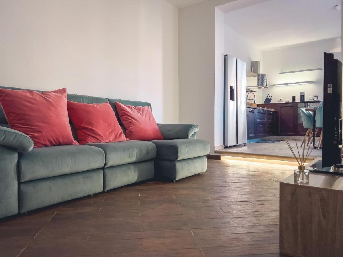 Il Cappero Home Syracuse Eksteriør bilde
